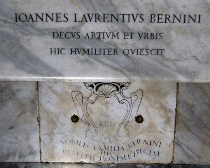 Bernini Roma Interactive