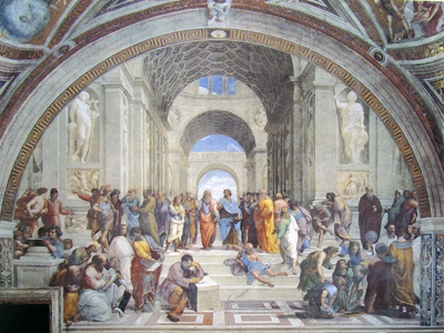 The School of Athens