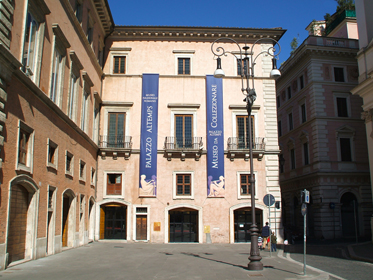 Palazzo Altemps - National Roman Museum