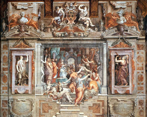 Sala dei Cento Giorni Alchetron, The Free Social Encyclopedia