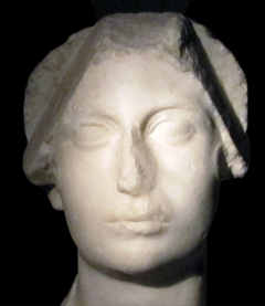 Ritrattistica imperiale - Cleopatra