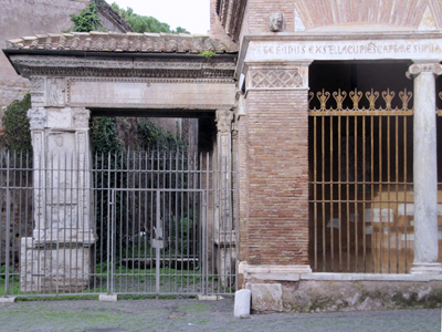 Porta degli Argentari