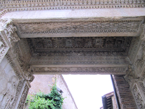 Porta degli Argentari