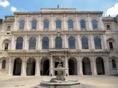 Palazzo e Galleria Barberini