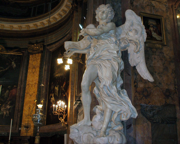 PER SAPERNE DI PIÙ BERNINI ROMA INTERACTIVE