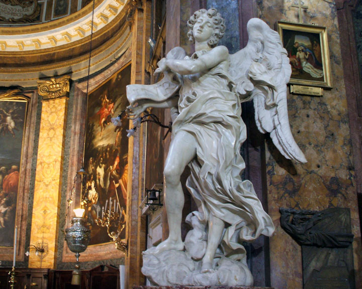 A BIT IN DEEP: BERNINI AND THE BAROQUE SCULPTURE - ROMAINTERACTIVE