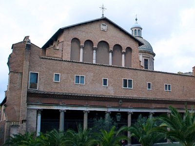 Chiesa dei Santi Giovanni e Paolo