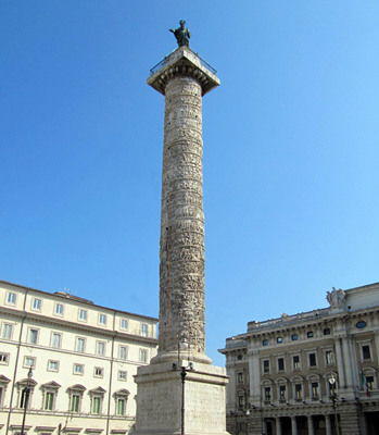 Marco Aurelio Column Marco Aurelio Column