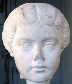 Centrale Montemartini - Lucilla