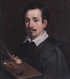 Guido Reni, autoritratto