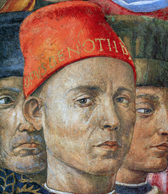 Cappella Niccolina - Benozzo Gozzoli