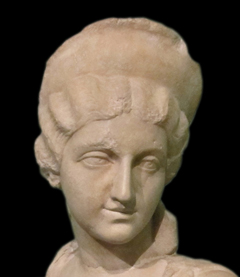 Ritrattistica imperiale - Lucilla