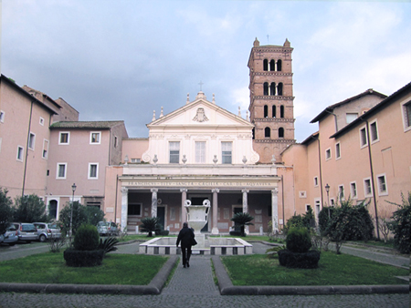 Santa Cecilia in Trastevere