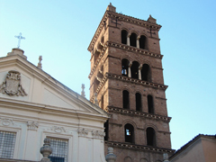 Santa Cecilia in Trastevere