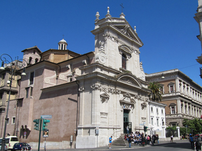 Santa Maria della Vittoria