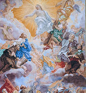 Holy Apostles Holy Apostles