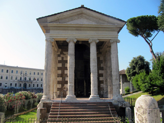 Tempio di Portuno