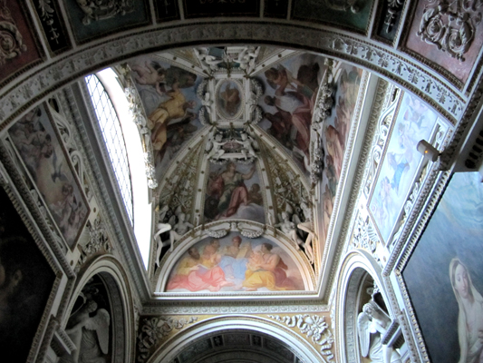 Cappella Theodoli
